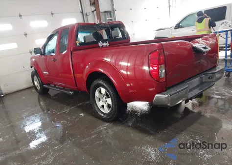 2012 Suzuki Equator Premium из США, поврежденный, VIN 5Z62D0CT4CC470250